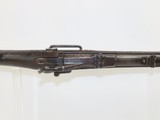 INDIAN WARS Antique SPRINGFIELD Model 1879 Breech Loading TRAPDOOR CARBINE 1 of 501 Carbines Made in 1881 Chambered in the Original 45-70 GOVT - 15 of 24