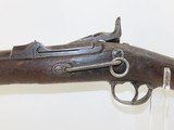 INDIAN WARS Antique SPRINGFIELD Model 1879 Breech Loading TRAPDOOR CARBINE 1 of 501 Carbines Made in 1881 Chambered in the Original 45-70 GOVT - 19 of 24