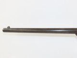 INDIAN WARS Antique SPRINGFIELD Model 1879 Breech Loading TRAPDOOR CARBINE 1 of 501 Carbines Made in 1881 Chambered in the Original 45-70 GOVT - 21 of 24