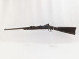 INDIAN WARS Antique SPRINGFIELD Model 1879 Breech Loading TRAPDOOR CARBINE 1 of 501 Carbines Made in 1881 Chambered in the Original 45-70 GOVT - 17 of 24