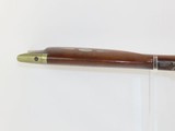 1850s Antique BOY’S LONG RIFLE .32 Caliber Percussion NEW YORK German Silver Less than a Yard Long! - 9 of 17
