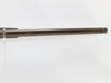 1850s Antique BOY’S LONG RIFLE .32 Caliber Percussion NEW YORK German Silver Less than a Yard Long! - 11 of 17