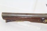 BRITISH Antique LIGHT DRAGOON Flintlock Pistol - 10 of 10