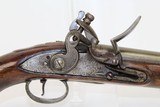 BRITISH Antique LIGHT DRAGOON Flintlock Pistol - 4 of 10