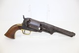 CIVIL WAR Antique 1860 COLT DRAGOON .44 Revolver - 13 of 18