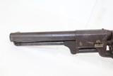CIVIL WAR Antique 1860 COLT DRAGOON .44 Revolver - 6 of 18