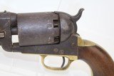 CIVIL WAR Antique 1860 COLT DRAGOON .44 Revolver - 5 of 18