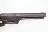 CIVIL WAR Antique 1860 COLT DRAGOON .44 Revolver - 16 of 18