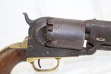 CIVIL WAR Antique 1860 COLT DRAGOON .44 Revolver - 15 of 18