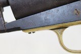 CIVIL WAR Antique 1860 COLT DRAGOON .44 Revolver - 8 of 18