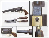 CIVIL WAR Antique 1860 COLT DRAGOON .44 Revolver - 1 of 18