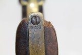 CIVIL WAR Antique 1860 COLT DRAGOON .44 Revolver - 9 of 18