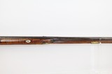 Antique HENRY DERINGER Smoothbore MILITIA Musket - 6 of 18