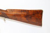 Antique HENRY DERINGER Smoothbore MILITIA Musket - 15 of 18