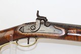 Antique HENRY DERINGER Smoothbore MILITIA Musket - 5 of 18