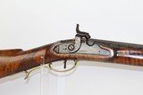 Antique HENRY DERINGER Smoothbore MILITIA Musket - 2 of 18