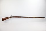 Antique HENRY DERINGER Smoothbore MILITIA Musket - 3 of 18