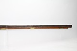Antique HENRY DERINGER Smoothbore MILITIA Musket - 7 of 18