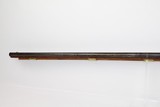 Antique HENRY DERINGER Smoothbore MILITIA Musket - 18 of 18