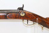 Antique HENRY DERINGER Smoothbore MILITIA Musket - 16 of 18