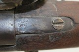 Antique WHITNEY Contract M1822 FLINTLOCK Musket - 10 of 15
