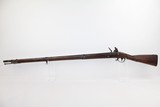 Antique WHITNEY Contract M1822 FLINTLOCK Musket - 11 of 15