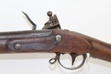 Antique WHITNEY Contract M1822 FLINTLOCK Musket - 13 of 15
