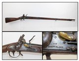 Antique WHITNEY Contract M1822 FLINTLOCK Musket - 1 of 15