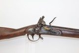 Antique WHITNEY Contract M1822 FLINTLOCK Musket - 2 of 15