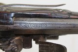 18th Century ITALIAN Flintlock Pistol by GIRONIMO - 6 of 13