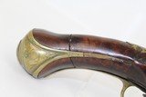 18th Century ITALIAN Flintlock Pistol by GIRONIMO - 3 of 13