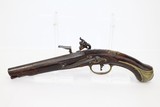 18th Century ITALIAN Flintlock Pistol by GIRONIMO - 10 of 13