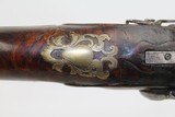18th Century ITALIAN Flintlock Pistol by GIRONIMO - 7 of 13