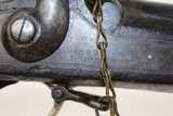 Rare CIVIL WAR Antique BLUNT-ENFIELD Rifle-Musket - 8 of 14