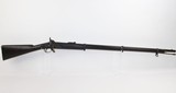 Rare CIVIL WAR Antique BLUNT-ENFIELD Rifle-Musket - 3 of 14