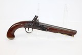 CASED Antique KETLAND & Co. Flintlock Pistols - 15 of 25