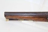 CASED Antique KETLAND & Co. Flintlock Pistols - 14 of 25