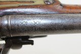 CASED Antique KETLAND & Co. Flintlock Pistols - 21 of 25