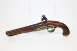 CASED Antique KETLAND & Co. Flintlock Pistols - 11 of 25
