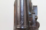 CASED Antique KETLAND & Co. Flintlock Pistols - 9 of 25