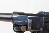 SCARCE Pre-WWI German 1908 Luger Pistol 9MM Luger - 7 of 17