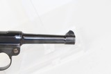 SCARCE Pre-WWI German 1908 Luger Pistol 9MM Luger - 17 of 17