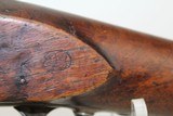 Antique HARPERS FERRY U.S. Model 1816 MUSKET - 12 of 18