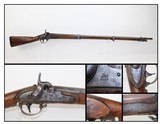 Antique HARPERS FERRY U.S. Model 1816 MUSKET - 1 of 18