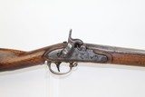 Antique HARPERS FERRY U.S. Model 1816 MUSKET - 2 of 18