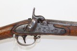 Antique HARPERS FERRY U.S. Model 1816 MUSKET - 5 of 18