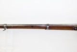 Antique HARPERS FERRY U.S. Model 1816 MUSKET - 17 of 18