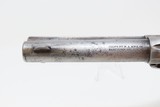 1906 COLT Single Action Army “PEACEMAKER” .38-40 WCF Caliber Revolver C&R .38 WCF Colt 6-Shooter Made in 1906! - 9 of 18