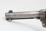 1906 COLT Single Action Army “PEACEMAKER” .38-40 WCF Caliber Revolver C&R .38 WCF Colt 6-Shooter Made in 1906! - 5 of 18