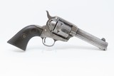 1906 COLT Single Action Army “PEACEMAKER” .38-40 WCF Caliber Revolver C&R .38 WCF Colt 6-Shooter Made in 1906! - 15 of 18